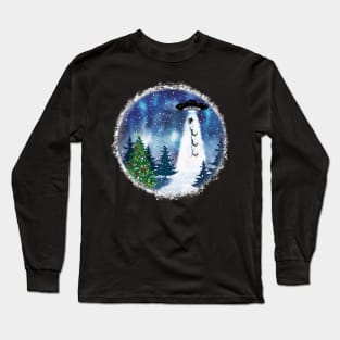 Out of this world Christmas Long Sleeve T-Shirt